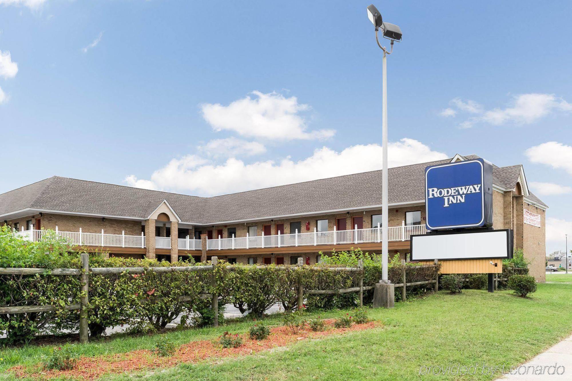 Motel 6-Portsmouth, Va Exterior foto